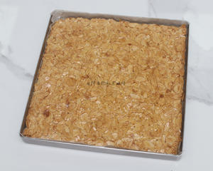 新年伴手礼：焦糖杏仁酥饼干！