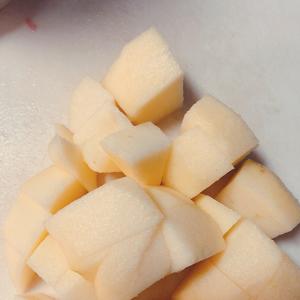 红心芭乐（番石榴）苹果汁 美白减肥好帮手