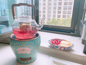 石榴苹果茶