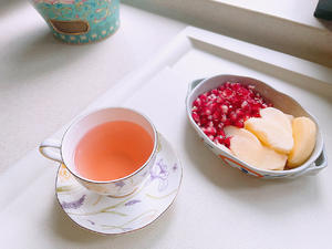 石榴苹果茶