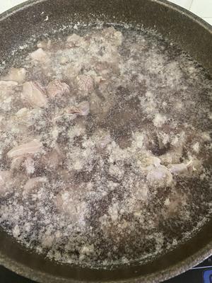 超级好吃的牛肉炖柿子