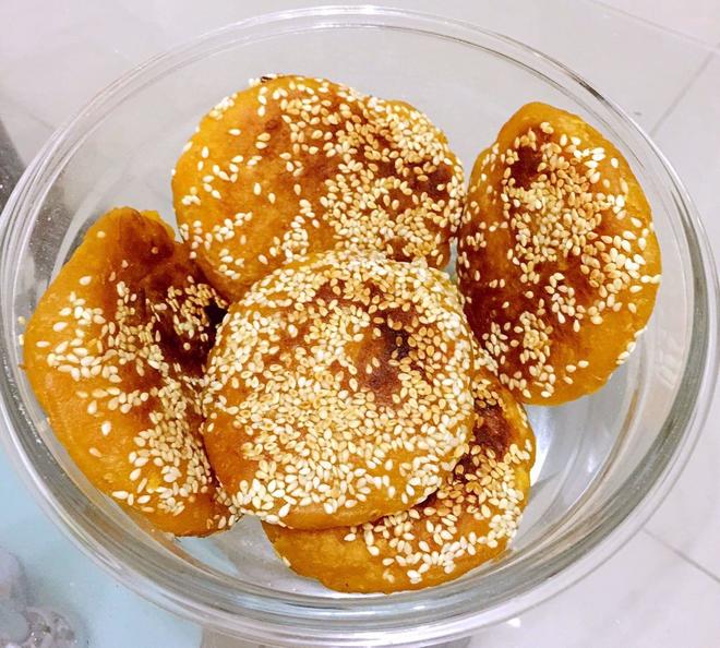 柿子饼--香甜软糯