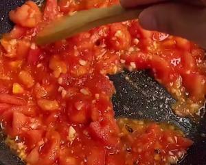 超级简单的西红柿烩饭