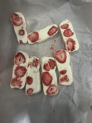 草莓奶糕🍓&amp;芒果奶糕🥭&amp;可可奥利奥奶糕&amp;桃子🍑奶糕&amp;抹茶无花果奶糕✅