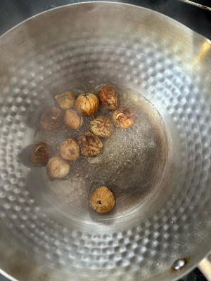中种酒渍无花果面包