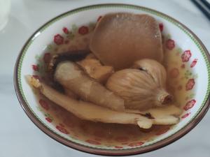 清热润肺汤———无花果陈皮雪梨瘦肉汤