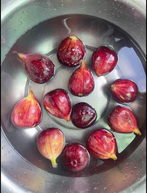 清爽无花果汤