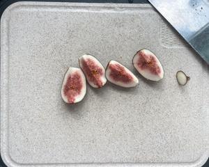 清爽无花果汤