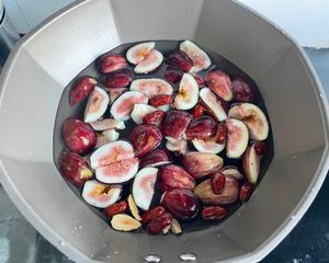清爽无花果汤