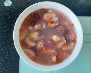 清爽无花果汤
