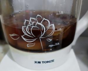 无花果老陈皮玫瑰花（花果茶）