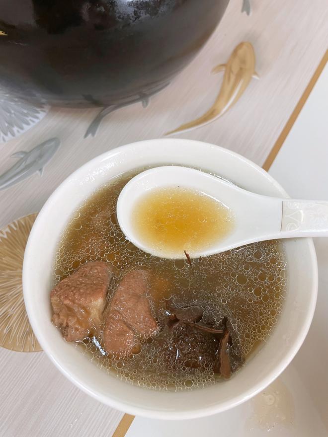 广东人的祛湿汤