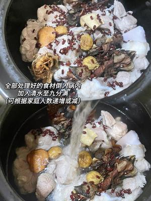 广东人的祛湿汤