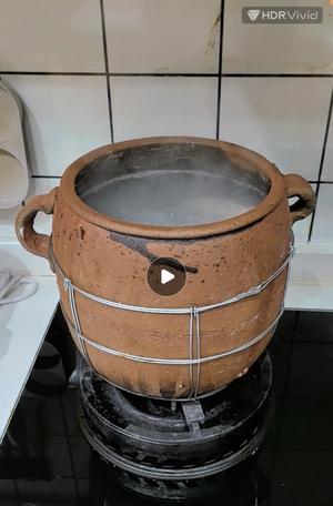 广式煲汤-五指毛桃猪骨荔枝菇汤