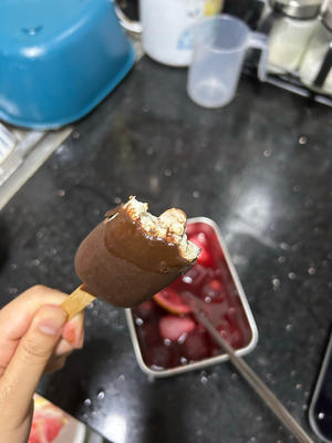 杨梅荔枝冰饮~酸酸甜甜开胃