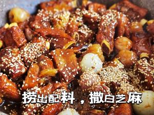 夏天一定要试试这道｜荔枝排骨