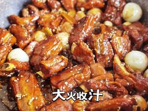 夏天一定要试试这道｜荔枝排骨