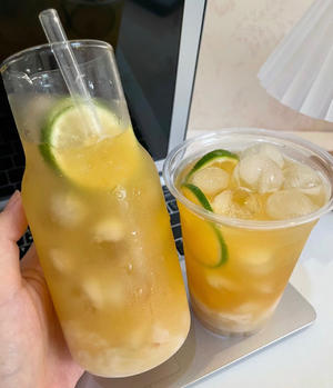 荔枝冰茉莉