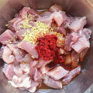 福州荔枝肉（保姆级教程）
