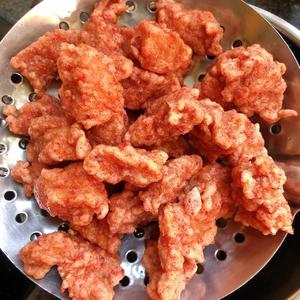 福州荔枝肉（保姆级教程）