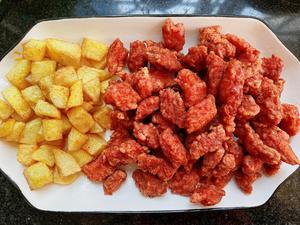 福州荔枝肉（保姆级教程）