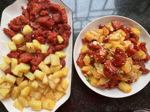 福州荔枝肉（保姆级教程）