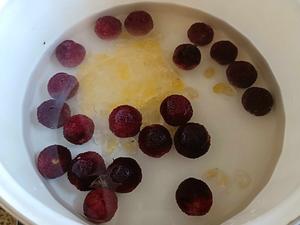 故宫荔枝杨梅饮