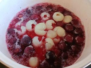 故宫荔枝杨梅饮