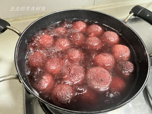 故宫同款：杨梅荔枝冰饮
