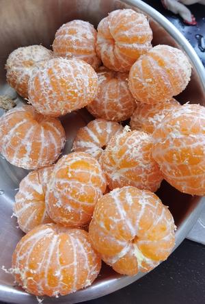 橘子干