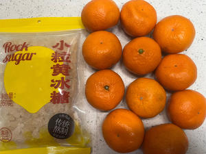 自制橘子罐头