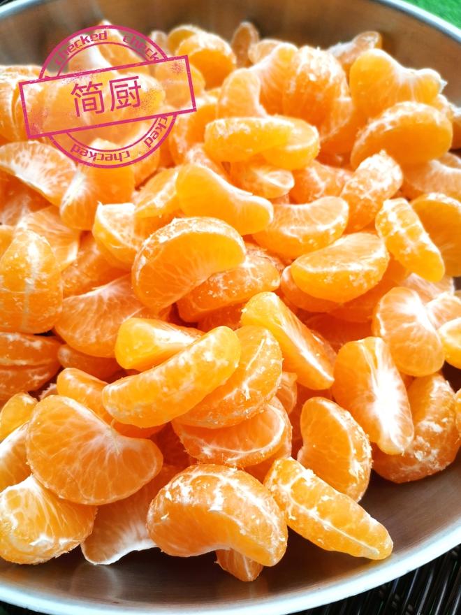 桔子蜜酱