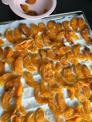桔子干🍊橘干