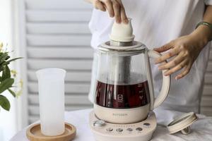 鲜制杨梅饮【6月养生壶食谱】