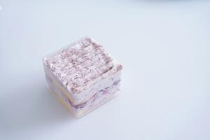 🔥私房杨梅奶油蛋糕｜杨梅吐气｜酸酸甜甜｜新手友好｜零失败