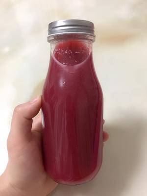 媲美网红～浓郁杨梅汁
