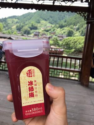 媲美网红～浓郁杨梅汁
