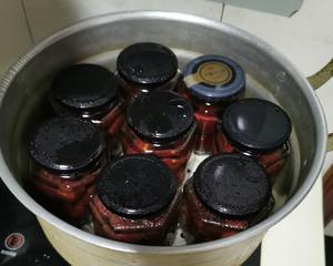 自制杨梅罐头（可保存一年）