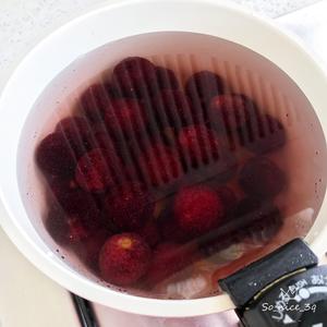 不做后悔一年的 杨梅汁