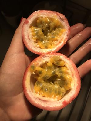 堂妈小厨—百香果酱