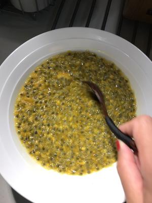 堂妈小厨—百香果酱