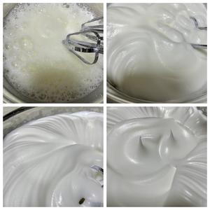 百香果戚风（八寸）