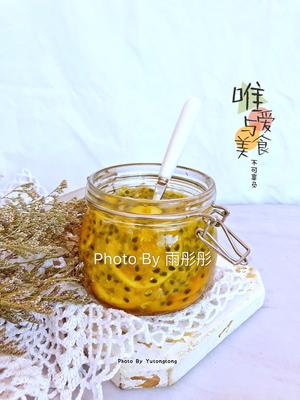 ㊙️手把手教你如何做百香果柠檬蜂蜜‼️