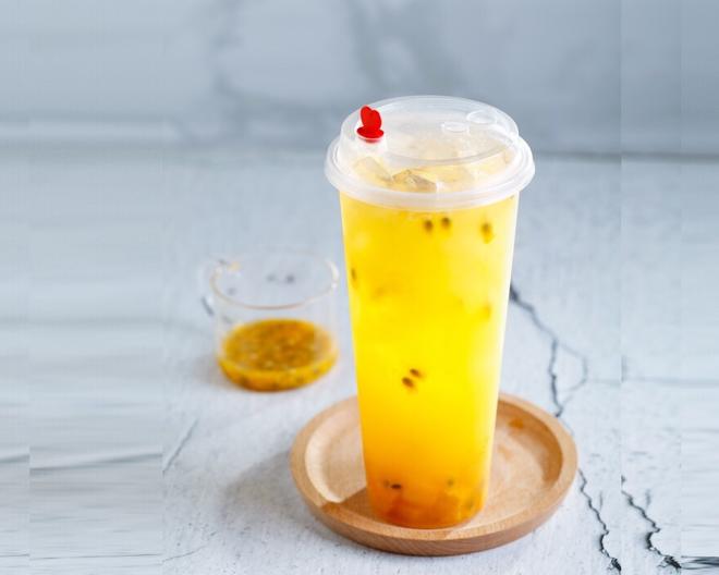 百香果水果茶（维C满满）