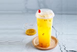 百香果水果茶（维C满满）