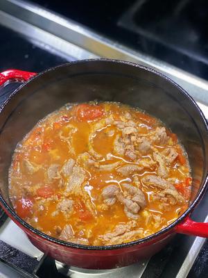 百香果酸汤牛肉