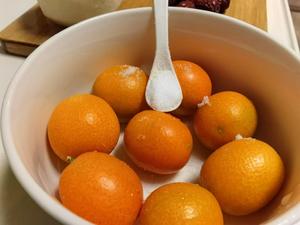 止咳化痰一周搞定-金桔梨子水
