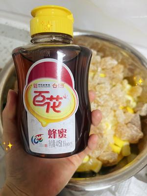 百香果金桔柠檬茶