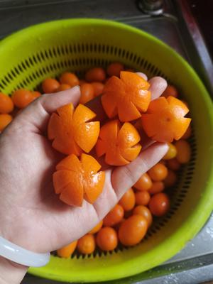 密制金桔