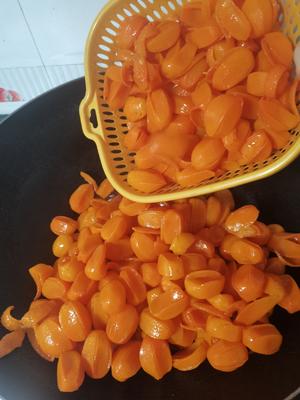 密制金桔